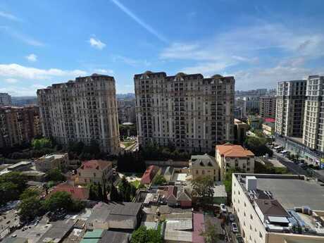 Elan №6153837 - Bakı, Nəriman Nərimanov m., 4 otaqlı, 150 m², 14/18 mərtəbə