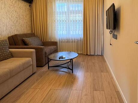 Elan №6153824 - Bakı, Yeni Günəşli q., 3 otaqlı, 75 m², 6/9 mərtəbə
