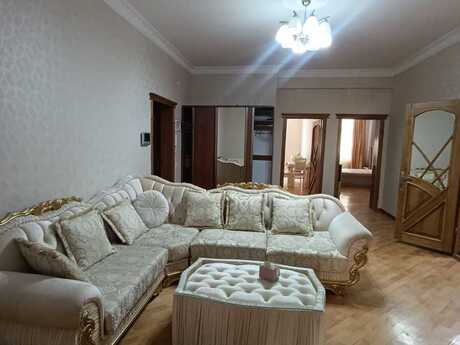 Объявление №6153830 - Баку, м. Шах Исмаил Хатаи, 3-комн., 125 м², 6/18 этаж