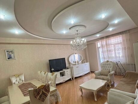 Объявление №6153876 - Баку, м. Ази Асланов, 3-комн., 100 м², 16/17 этаж
