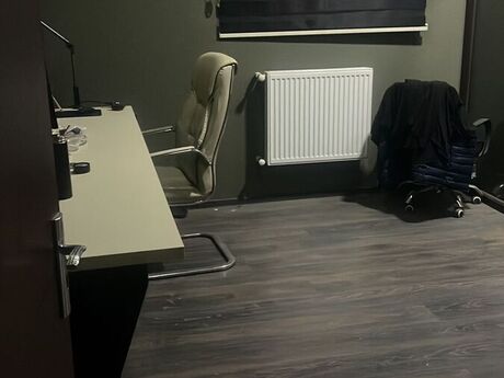4 otaqlı ofis - Azadlıq Prospekti m. - 130 m²
