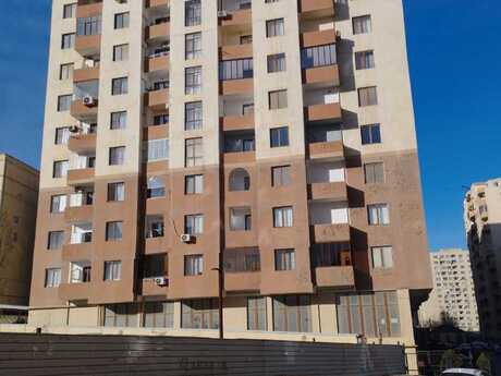 Объявление №6153887 - Баку, м. Иншаатчылар, 3-комн., 135 м², 4/12 этаж