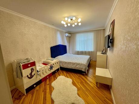 Elan №6153910 - Bakı, Yeni Günəşli q., 5 otaqlı, 120 m², 5/9 mərtəbə