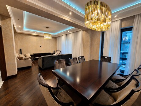 Elan №6153918 - Bakı, Ağ şəhər q., 3 otaqlı, 155 m², 7/7 mərtəbə