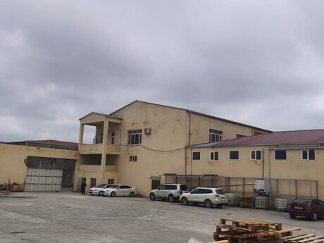 Elan №6153935 - Bakı, Binəqədi q., 2500 m²