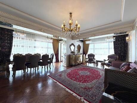 Park Azure kompleksində 4 otaqlı yeni tikili mənzil satılır, 185 m², 770 000 AZN, şəkil 4 / 12