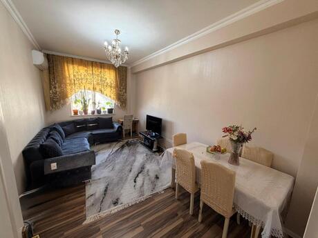 Elan №6153943 - Bakı, Yasamal r., 3 otaqlı, 75 m², 7/9 mərtəbə