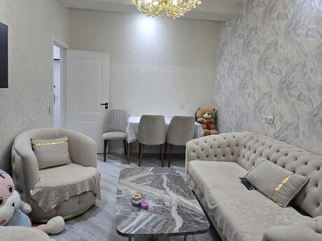 Elan №6153952 - Xırdalan, Xırdalan, 2 otaqlı, 55 m², 1/9 mərtəbə