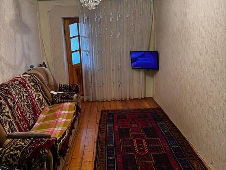 Elan №6153998 - Bakı, Elmlər Akademiyası m., 2 otaqlı, 65 m², 4/5 mərtəbə