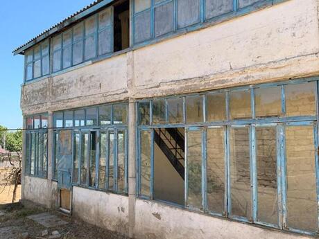 3 otaqlı həyət evi/bağ evi - Görədil q. - 120 m²
