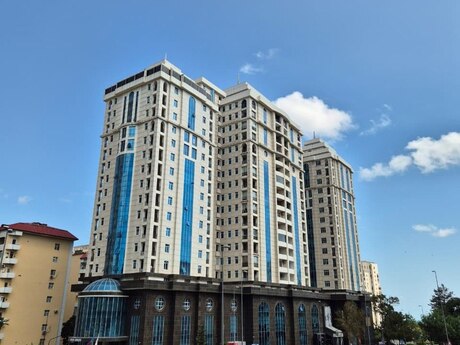 Объявление №6154032 - Баку, м. Низами, 4-комн., 205 м², 13/16 этаж