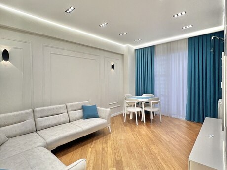 2 otaqlı mənzil, 60 m², Şah İsmayıl Xətai: 260 000 ₼ 2