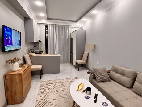 Elan №6154110 - Bakı, Dərnəgül m., 2 otaqlı, 62 m², 12/16 mərtəbə