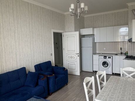 Объявление №6154022 - Баку, Сураханский  р., 2-комн., 45 м², 15/15 этаж