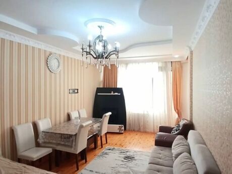 Объявление №6154035 - Баку, м. Халглар Достлугу, 3-комн., 85 м², 11/17 этаж