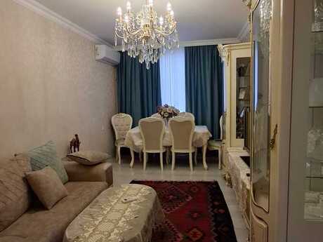 Объявление №6154045 - Баку, пос. Карачухур, 2-комн., 60 м², 5/9 этаж