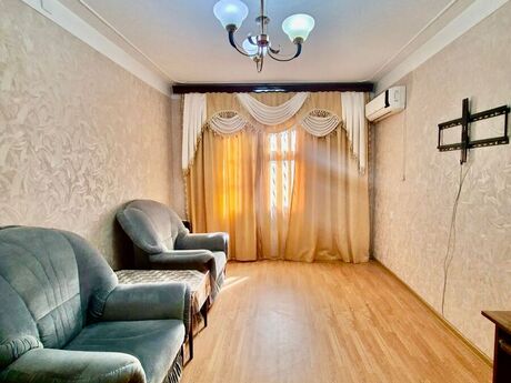 Elan №6154048 - Bakı, Xalqlar Dostluğu m., 2 otaqlı, 40 m², 6/9 mərtəbə