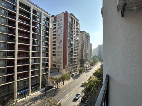 Объявление №6154063 - Баку, Наримановский  р., 2-комн., 66 м², 7/16 этаж