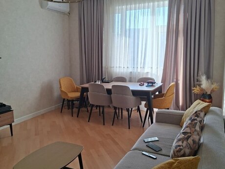 Объявление №6154137 - Баку, м. 8 ноября, 3-комн., 107 м², 19/20 этаж