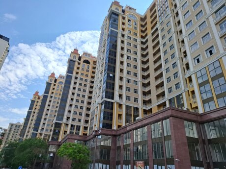 Объявление №6134337 - Баку, м. 28 мая, 3-комн., 112.3 м², 12/17 этаж