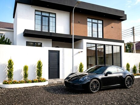 Elan №6143298 - Bakı, Badamdar q., 6 otaqlı, 220 m²