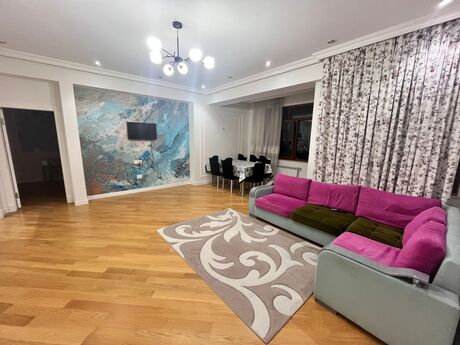 Объявление №6154179 - Баку, м. Азадлыг проспекти, 3-комн., 124 м², 10/18 этаж