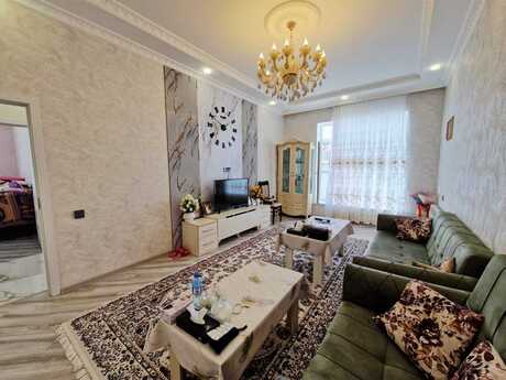 Объявление №6154186 - Баку, пос. Забрат, 4-комн., 100 м²