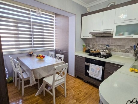 Объявление №6154207 - Баку, пос. Ени Гюнешли, 3-комн., 85 м², 7/9 этаж