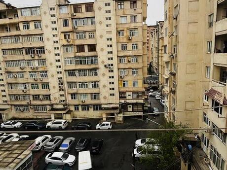 Elan №6154256 - Bakı, Şah İsmayıl Xətai m., 4 otaqlı, 90 m², 6/9 mərtəbə