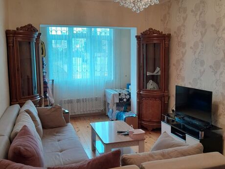 Объявление №6154259 - Баку, пос. Гюнешли, 3-комн., 90 м², 3/9 этаж