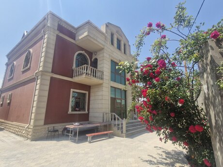 Elan №6154306 - Bakı, Masazır q., 7 otaqlı, 300 m²