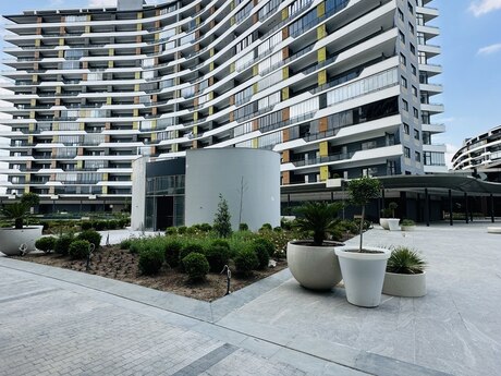 Объявление №6154346 - Баку, м. Автовокзал, 2-комн., 70 м², 2/16 этаж