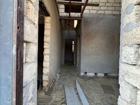 4 otaqlı həyət evi/bağ evi - Masazır q. - 130 m²