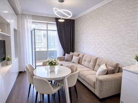 Elan №6154352 - Bakı, 20 Yanvar m., 1 otaqlı, 32 m², 8/20 mərtəbə