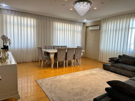 3 otaqlı mənzil, 147 m², Memar Əcəmi: 265 000 ₼ 5