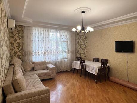 Elan №6154378 - Bakı, Nəsimi m., 3 otaqlı, 140 m², 2/11 mərtəbə