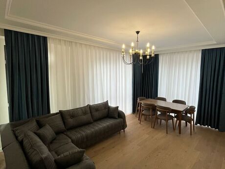 Elan №6154376 - Bakı, Memar Əcəmi m., 3 otaqlı, 100 m², 15/17 mərtəbə