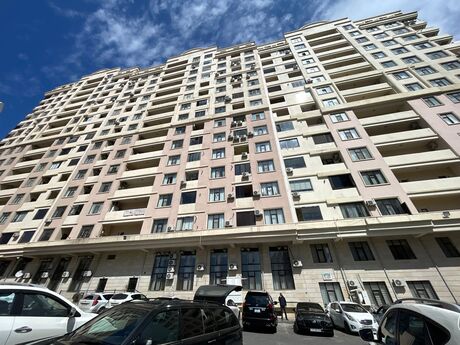 Elan №6154422 - Bakı, Gənclik m., 4 otaqlı, 157 m², 12/17 mərtəbə