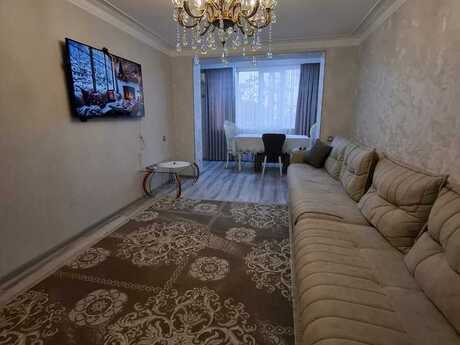 Elan №6154681 - Bakı, Nəriman Nərimanov m., 3 otaqlı, 90 m², 3/5 mərtəbə