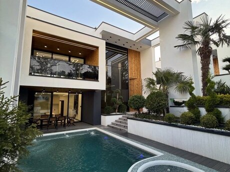 Elan №6154445 - Bakı, Mərdəkan q., 5 otaqlı, 400 m²