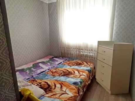 Объявление №6154454 - Баку, м. Иншаатчылар, 2-комн., 50 м², 4/5 этаж