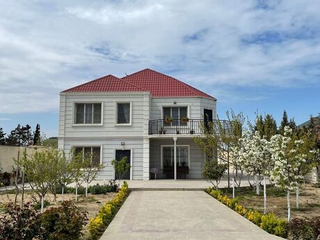 Elan №6154468 - Bakı, Bilgəh q., 6 otaqlı, 240 m²