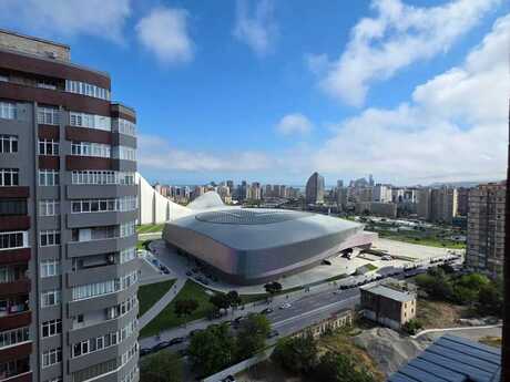 Elan №6154495 - Bakı, Nəriman Nərimanov m., 4 otaqlı, 155 m², 14/18 mərtəbə