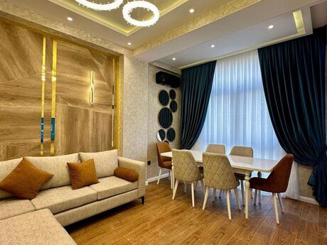 Elan №6154522 - Bakı, 28 May m., 2 otaqlı, 55 m², 10/17 mərtəbə