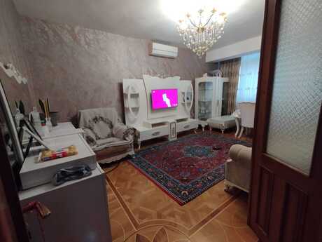 Elan №6154517 - Bakı, Elmlər Akademiyası m., 3 otaqlı, 65 m², 8/9 mərtəbə