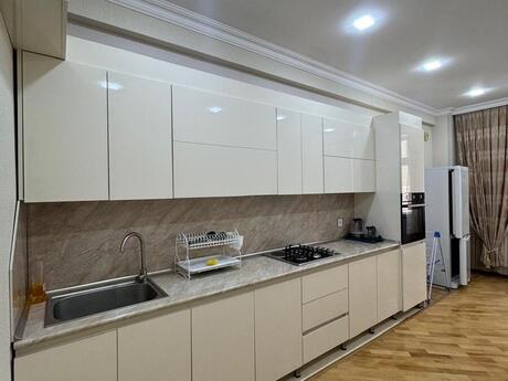Объявление №6154549 - Баку, м. Шах Исмаил Хатаи, 4-комн., 120 м², 6/16 этаж