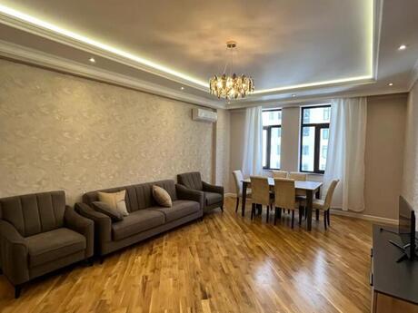 Elan №6154565 - Bakı, Nərimanov r., 3 otaqlı, 150 m², 7/16 mərtəbə