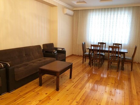Объявление №6154578 - Баку, пос. Ени Ясамал, 2-комн., 98 м², 3/16 этаж