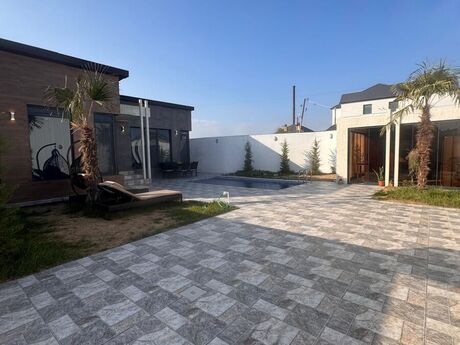 Elan №6154600 - Bakı, Xəzər r., 4 otaqlı, 130 m²