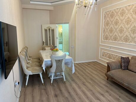 Kirayə 2 otaqlı mənzil, 95 m², Elmlər Akademiyası: 1 500 ₼/ay 4
